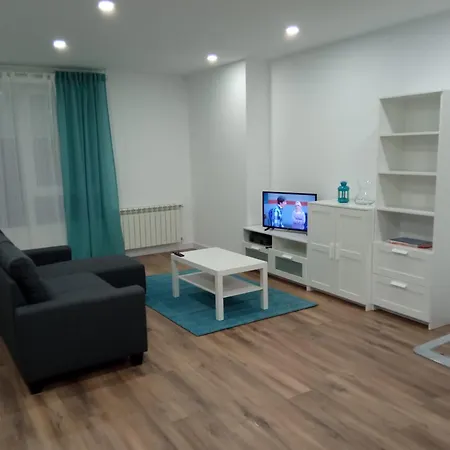 Nordes Apartment Vilagarcia de Arousa